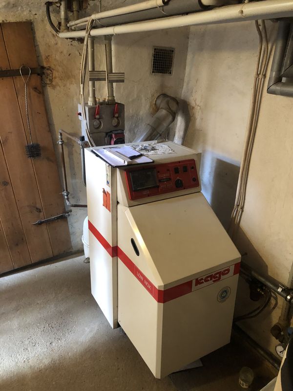 Pelletheizung mit Solar02