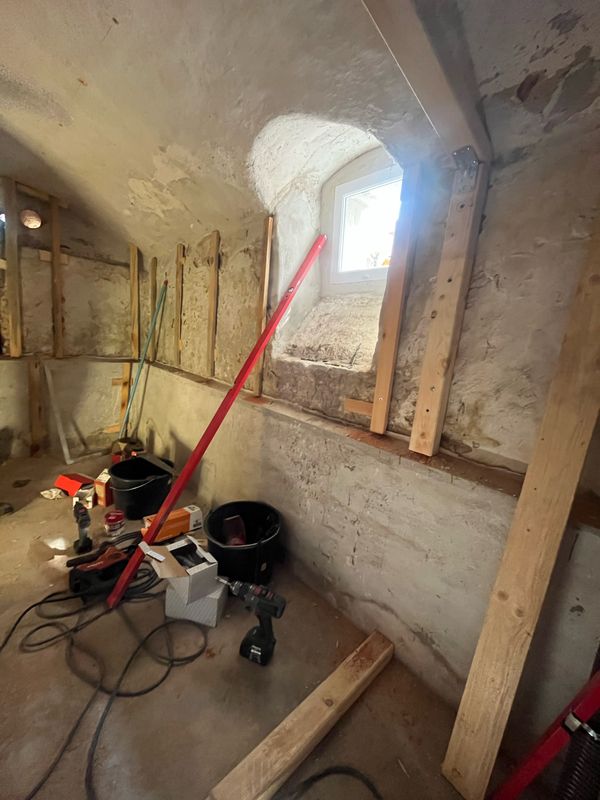 Pelletheizung mit Solar06