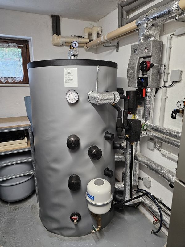 Pellets Einfamilienhaus05