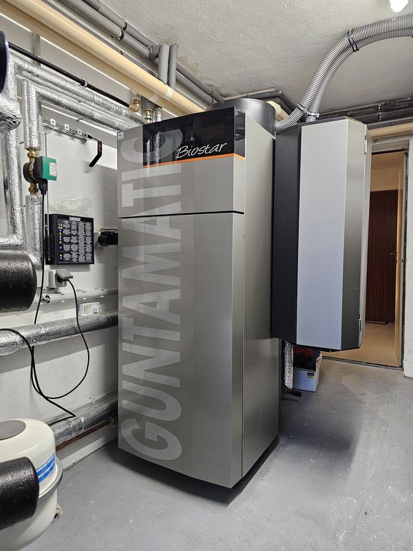 Pellets Einfamilienhaus07