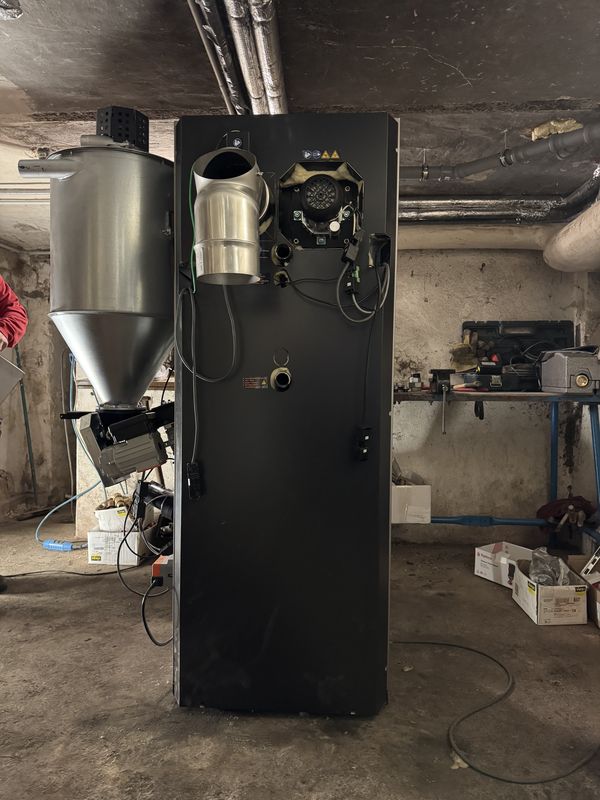 Pellets statt Heizoel08