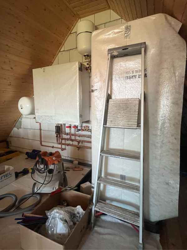 Wärmepumpe Fünfeichen03