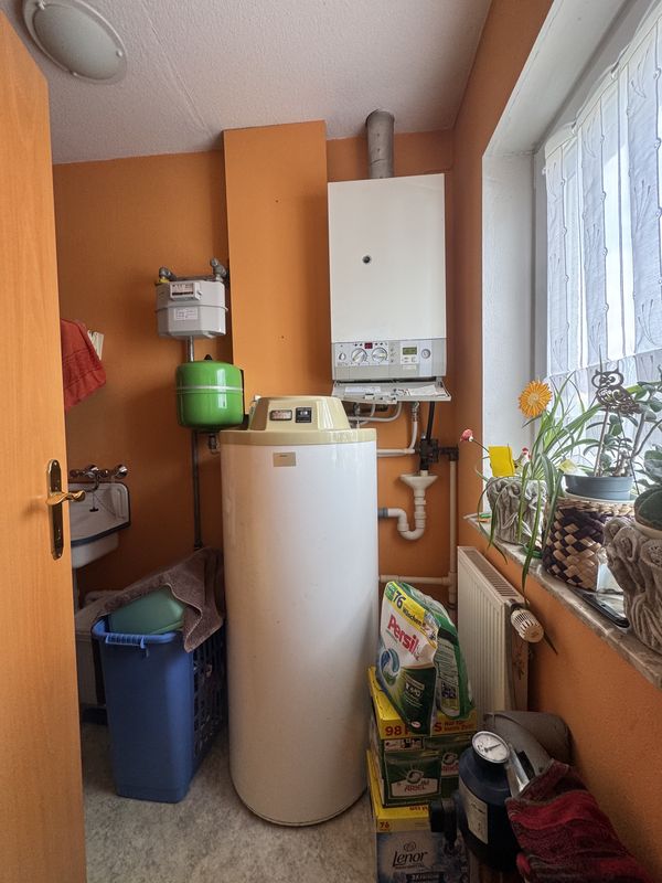 Wärmepumpe Guben Doppelhaus01