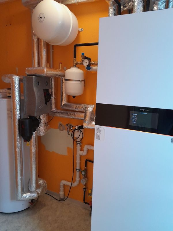 Wärmepumpe Guben Doppelhaus02