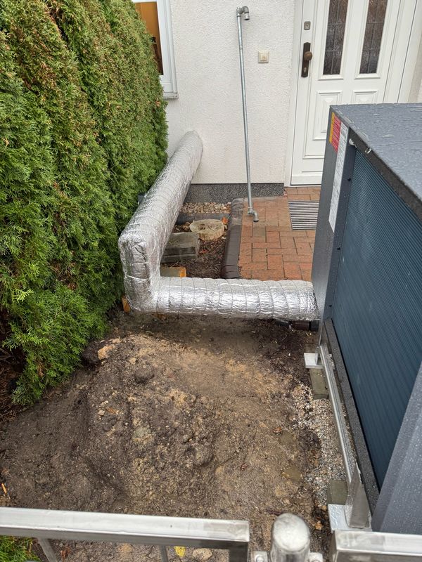 Wärmepumpe Guben Doppelhaus05