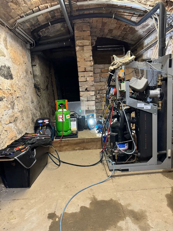 Wärmepumpe Neuzelle04